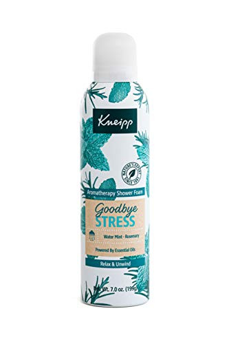 Shower Foam   Body Wash by Kneipp Water Mint   Rosemary