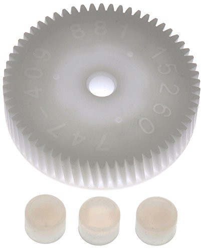 DORMAN 74409 Window Regulator Gear for Select FordMazda Models
