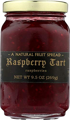 Mountain Fruit Co Raspberry Tart Jam 9_5 oz