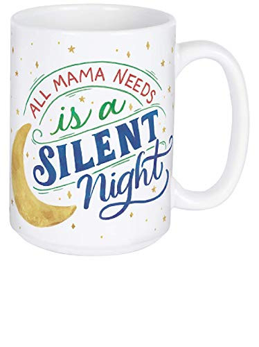 Carson Mama Silent Night Boxed Mug