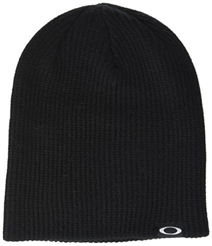 Oakley Backbone Beanie Blackout One Size