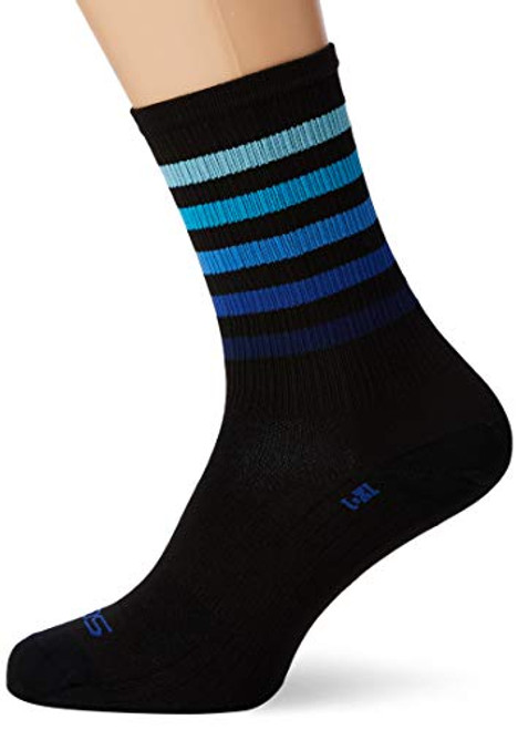 SockGuy SGX Deep  Performance Sock Sporty and Stylish 6 Inches - SmallMedium