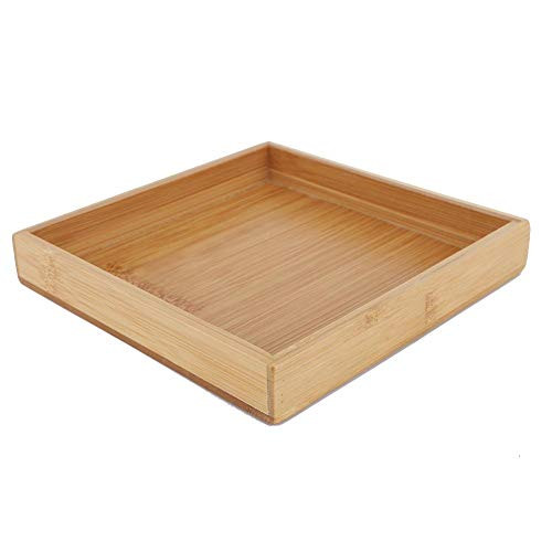 Wooden Serving Tray Set Bamboo Serving Trays Japanese Style Rectangular Food Serving Tray Wooden Serving Platters Bamboo Trays19_319_33 cm