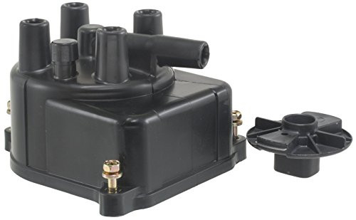WVE by NTK 3D1145 Distributor Cap and Rotor Kit 1 Pack
