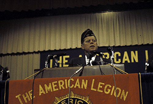 John F Kennedy giving a speech Photo Print 10 x 8 John F Kennedy giving a speech Photo Print 10 x 8