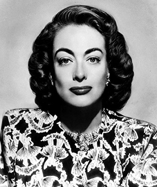 Joan Crawford Photo Print 8 x 10 Joan Crawford Photo Print 8 x 10