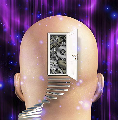 Posterazzi PSTRFF200085S Doorway Opens to Gears in Mind Photo Print 11 x 17 Multi