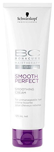BC Bonacure SMOOTH PERFECT Smoothing Cream, 4.23-Ounce
