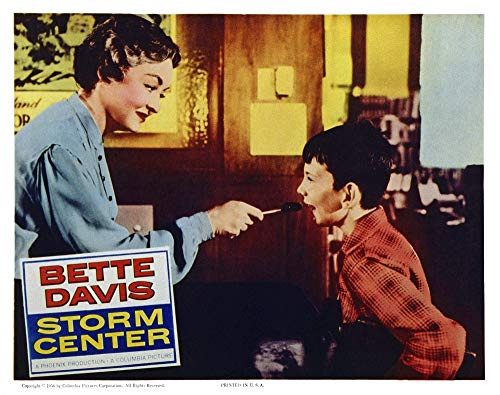Posterazzi Poster Print Collection Storm Center Still 10 x 8
