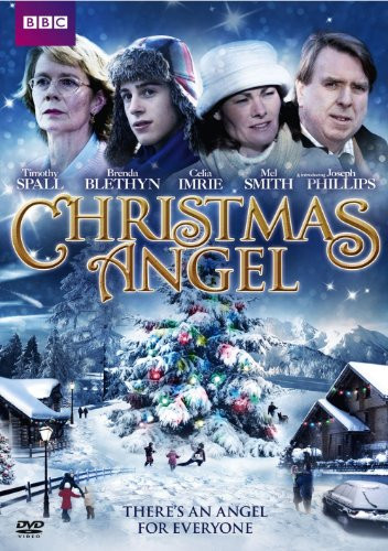 Christmas Angel 2011 DVD
