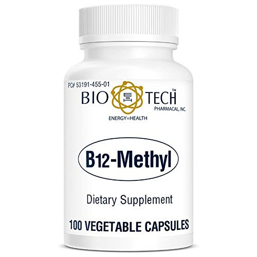 BioTech Pharmacal - B12 Methyl - 100 Count