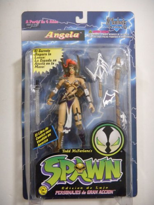 Spawn Series 2 Angela Action Figure