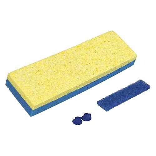 Quickie Automatic Sponge Mop Refill 0442 - 2 Pack