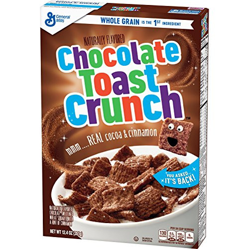 Cinnamon Toast Crunch Cereal With Whole Grain Chocolate 12_4 Oz