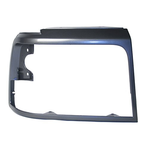 OE Replacement FORD BRONCO Headlight Door Partslink Number FO2513130