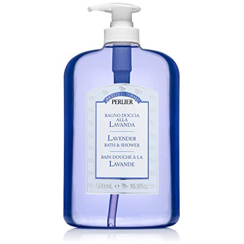 Perlier Bath Cream Lavender 16_9 fl_ oz_ Perlier Bath Cream Lavender 16_9 fl_ oz_