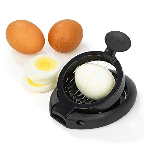 Goodcook Touch Egg Slicer One Size Black
