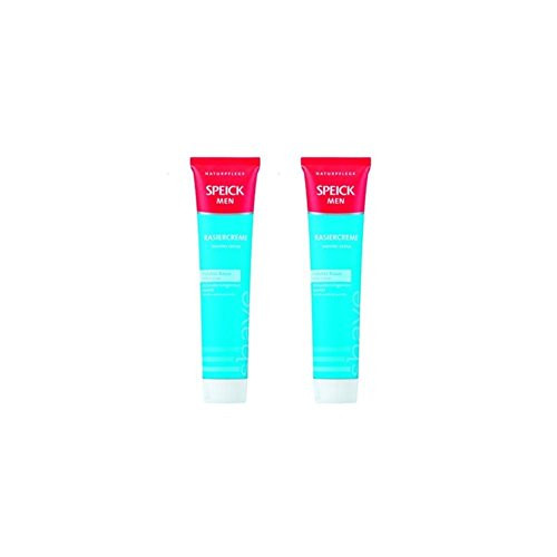 Speick Shave Cream - 2_5 fl_ oz_ Pack of 2