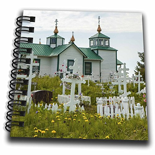 3D Rose Alaska Mini Notepad 3D Rose Alaska Mini Notepad