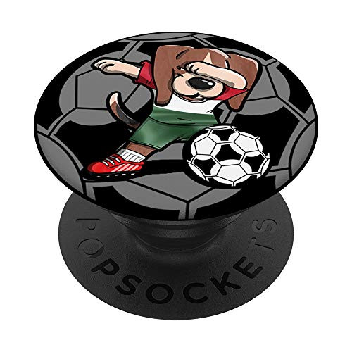 Dabbing Beagle Dog Hungary Football - Hungarian Flag Soccer PopSockets Grip and Stand for Phones and Tablets Dabbing Beagle Dog Hungary Football - Hungarian Flag Soccer PopSockets Grip and Stand for Phones and Tablets