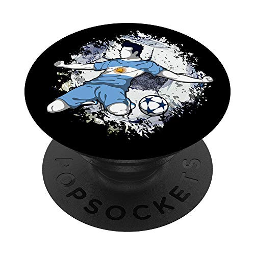 Argentina Soccer Argentinian National Flag Football Lover PopSockets Grip and Stand for Phones and Tablets Argentina Soccer Argentinian National Flag Football Lover PopSockets Grip and Stand for Phones and Tablets