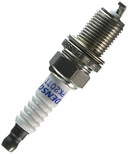 Denso 4504 PK20TT Spark Plugs Pack of 4