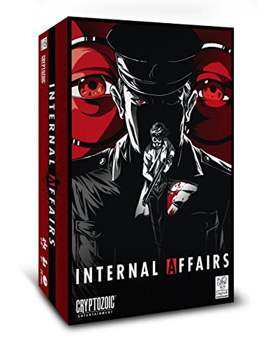 Internal Affairs Board Game