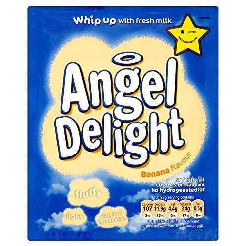 Angel Delight Banana 59g - Pack of 6