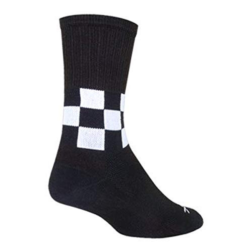 Sockguy Speedway SGX Socks 6-inch - LargeX-Large
