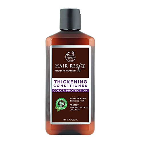 Petal Fresh Hair ResQ Color Protection Natural Thickening Conditioner For Noticeably Thinning Hair