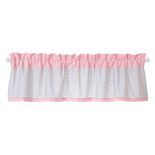 Trend Lab Be Happy Window Valance