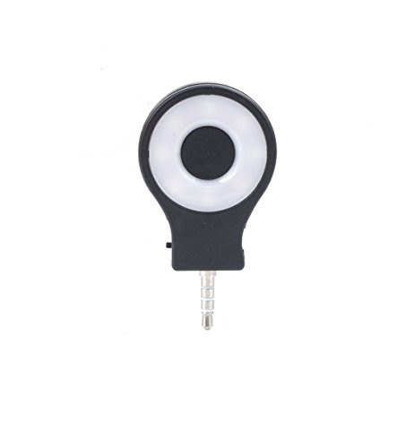 Kikkerland Smartphone Selfie Light