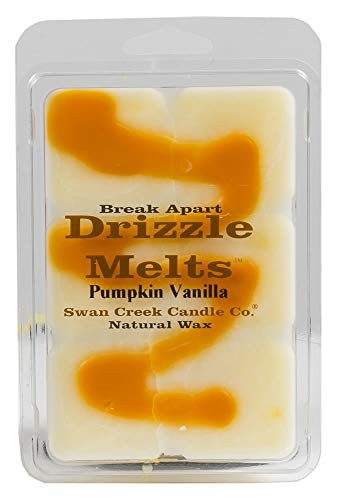 Swan Creek Drizzle Melts- Pumpkin Vanilla