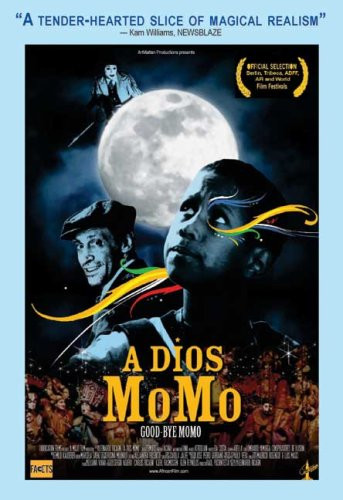 A Dios Momo Good-Bye Momo