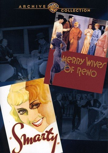 Wac Double Features Merry Wives Of RenoSmarty 2 Disc