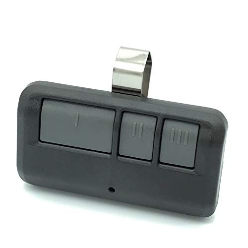 Gate1Access Compatible Garage Door 893LM Remote Control Liftmaster Chamberlain Craftsman 2_0