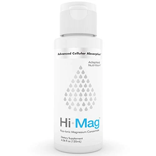 Pico Magnesium Supplement for High Absorption  Promotes Calm Sleep   Anxiety Relief  Eases Restless Leg Syndrome   Sore Muscles  80 Servings