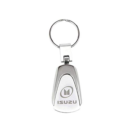 Isuzu Keychain Keyring - Teardrop Isuzu Keychain Keyring - Teardrop