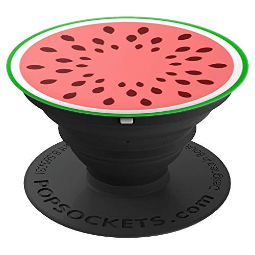 Watermelon Melon Pastel Fun Cartoon Fruits Vegan Vegetarian PopSockets Grip and Stand for Phones and Tablets Watermelon Melon Pastel Fun Cartoon Fruits Vegan Vegetarian PopSockets Grip and Stand for Phones and Tablets