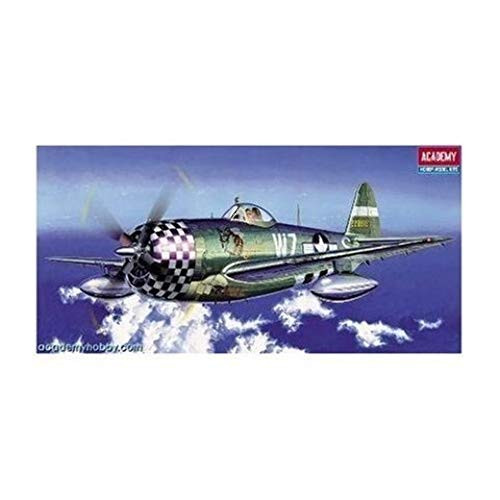 172 Airfix Republic P-47d Thunderbolt Eileen Plastic Mdoel Kit