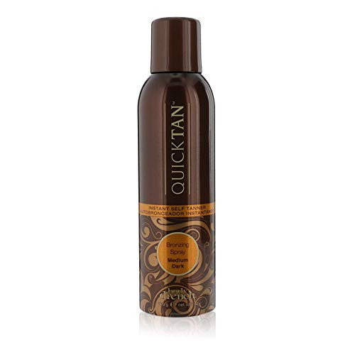 Body Drench Quick Tan Instant Bronzing Spray - MediumDark 6 Fl Oz