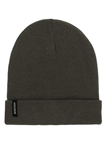 Burton Mens Kactusbunch Beanie Forest Night One Size