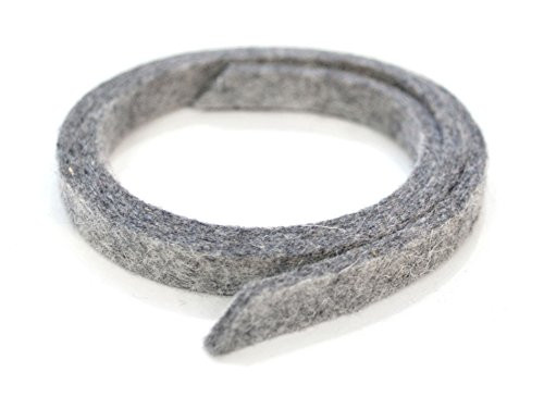 Kirby Oval Emtor Tray Felt Gasket