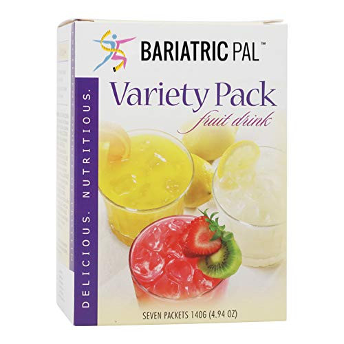 Bariatricpal Fruit Protein Drinks - Variety Pack