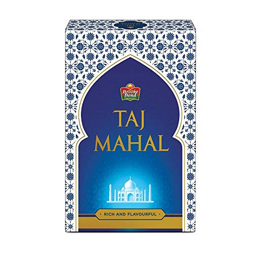 Taj Mahal Brooke Bond Tea 500g Taj Mahal Brooke Bond Tea 500g