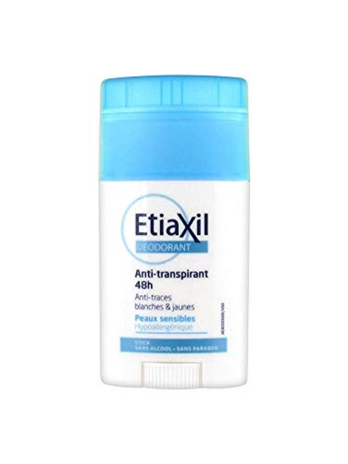 Etiaxil Deodorant Anti-Perspirant 48H Stick 40Ml