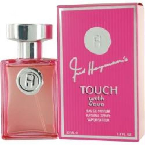 Touch With Love FOR WOMEN by Fred Hayman - 1_7 oz EDP Spray