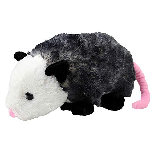 WISHPETS Standing Opossum 12 Stuffed Animal Plush Toy