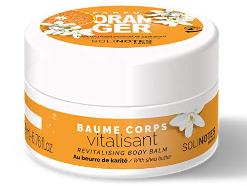 Solinotes Body Cream Fleur dOrange