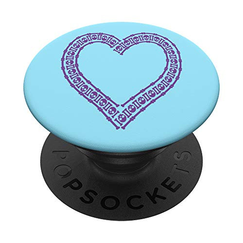 Heart Shaped Bones and Skulls - Unique X-Ray Tech Radiology PopSockets Grip and Stand for Phones and Tablets